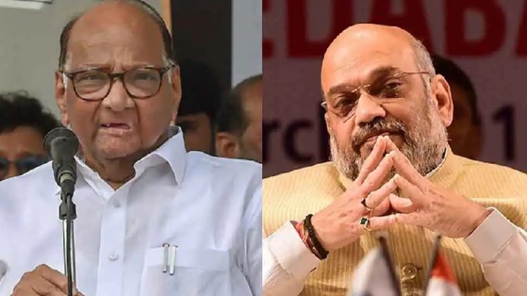 ‘यहाँ सहकारिता महाराष्ट्र के कानून से चलेगा, केंद्र को हस्तक्षेप का अधिकार नहीं’: कोऑपरेटिव घोटाला आरोपित पवार चिंतित