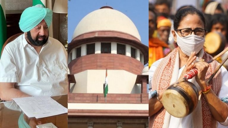 अनाथ बच्चों की सूची में गड़बड़ी: सुप्रीम कोर्ट ने पंजाब-बंगाल को फटकारा, कहा – ‘हमें आपके आँकड़ों पर भरोसा नहीं’