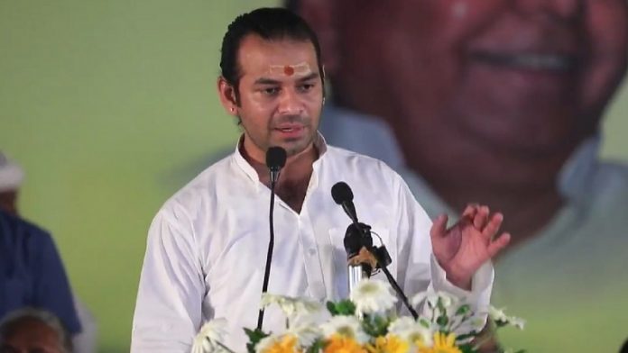 राजद, तेज प्रताप यादव, लालू