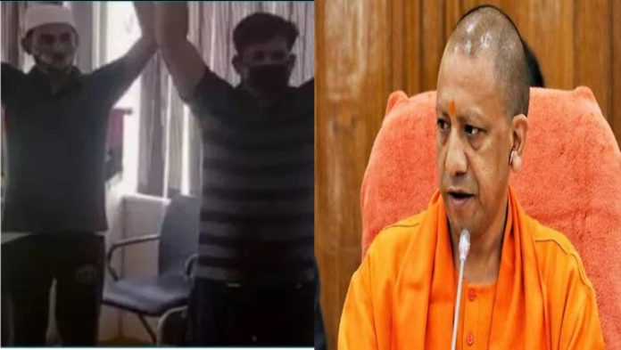 उत्तर प्रदेश सीएम योगी