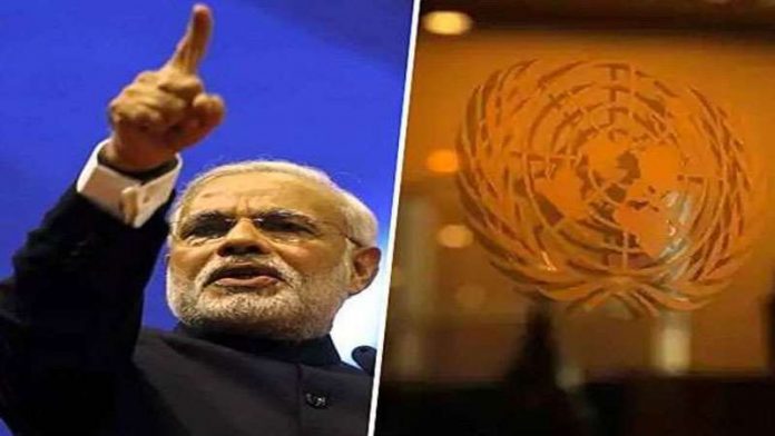 संयुक्त राष्ट्र भारत UNSC