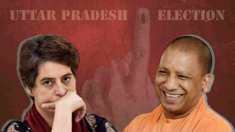 यूपी के बेस्ट सीएम उम्मीदवार हैं योगी आदित्यनाथ, प्रियंका गाँधी सबसे फिसड्डी, 62% ने कहा ब्राह्मण भाजपा के साथ: सर्वे