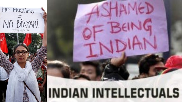 लिबरलों की नज़र में आज-कल, दिन भी अँधेरी रात है… क्योंकि मोदी ने छीने सामूहिक शर्मिंदगी के वे दिन