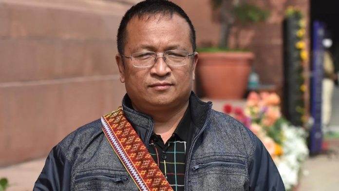 मिजोरम वनलालवेना असम