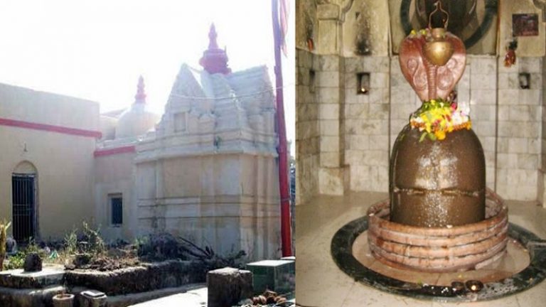 वेनेश्वर महादेव मंदिर: महमूद गजनवी का आक्रमण, दो भागों में विभक्त शिवलिंग और हिंदू राजकुमारी की रक्षा