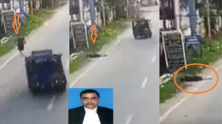 झारखंड: दिनदहाड़े खुली सड़क पर जज की हत्या, पोस्टमॉर्टम रिपोर्ट में हथौड़े से मारने के मिले निशान, देखें Video