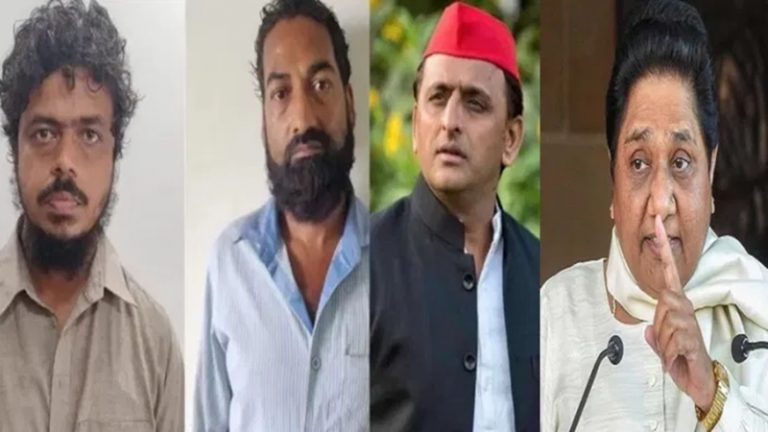 अलकायदा आतंकियों की गिरफ्तारी पर अखिलेश यादव के बाद मायावती के सवाल, बोलीं- अब तक बेखबर क्यों रही UP पुलिस