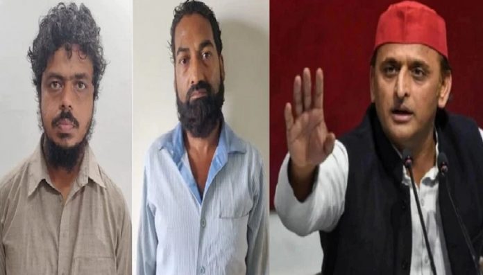 अलकायदा आतंकी अखिलेश यादव