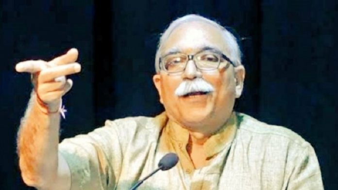 अरुण कुमार, भाजपा, आरएसएस