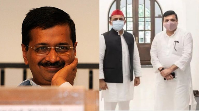 केजरीवाल मॉडल पर यूपी में योगी से भिड़ेंगे अखिलेश यादव, सपा के घोषणापत्र में होगा ये फ्री-वो फ्री: रिपोर्ट्स