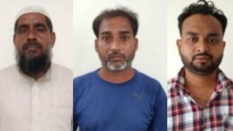 3 अन्य संदिग्ध आतंकियों शकील, मो मुस्तकीम और मुईद को यूपी ATS ने किया गिरफ्तार: पूछताछ में कबूल किया गुनाह