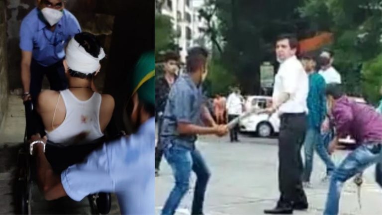 मुंबई: बोरिवली में दिनदहाड़े वकील पर तलवार से जानलेवा हमला, 3 गिरफ्तार, देखें Video
