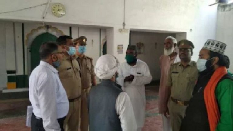 बाराबंकी मस्जिद बवाल में मोहम्मद इश्तियाक़ पर डीएम की NSA कार्रवाई को हाईकोर्ट की मंजूरी, किया था मुस्लिम भीड़ का नेतृत्व