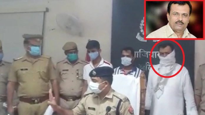 बसपा वहाब चौधरी अरेस्ट