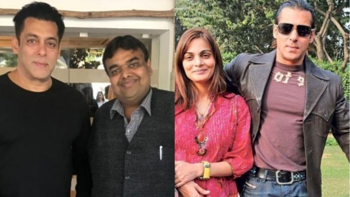 सलमान खान, अलवीरा खान, धोखाधड़ी केस दर्ज