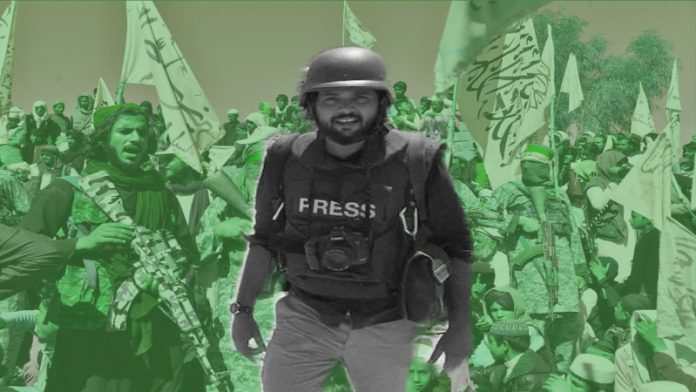तालिबान, दानिश सिद्दकी