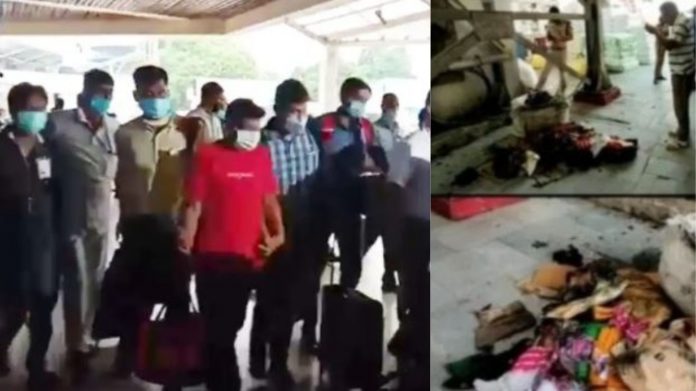 दरभंगा ब्लास्ट, पटना