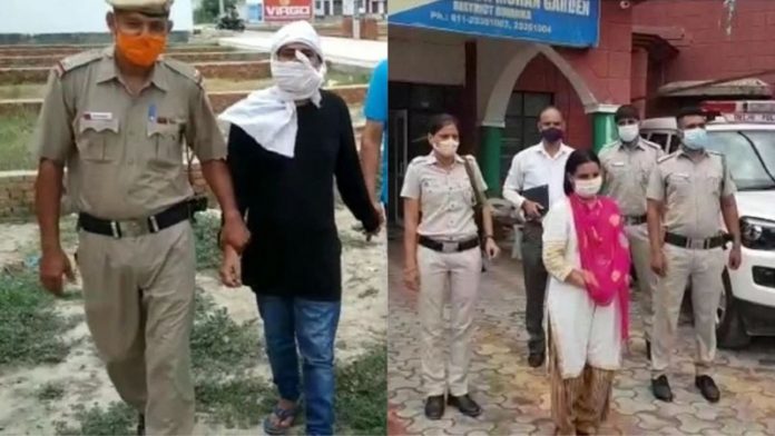 दिल्ली, महिला, हत्या