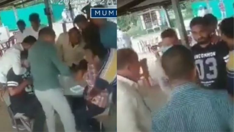 दिल्ली दंगों में शामिल मोहम्मद सिराज को क्राइम ब्रांच ने पकड़ा: ढाबे में कैसे दबोचा, कैसे गिराया- सब वीडियो में कैद; Fact Check