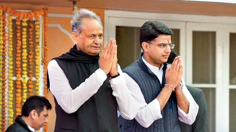 रूठे कॉन्ग्रेसियों के लिए मौसम अच्छा… पर सचिन पायलट न सिद्धू हैं और न राजस्थान की आबोहवा पंजाब जैसी