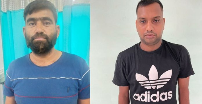 भारतीय सेना पाकिस्तानी जासूस