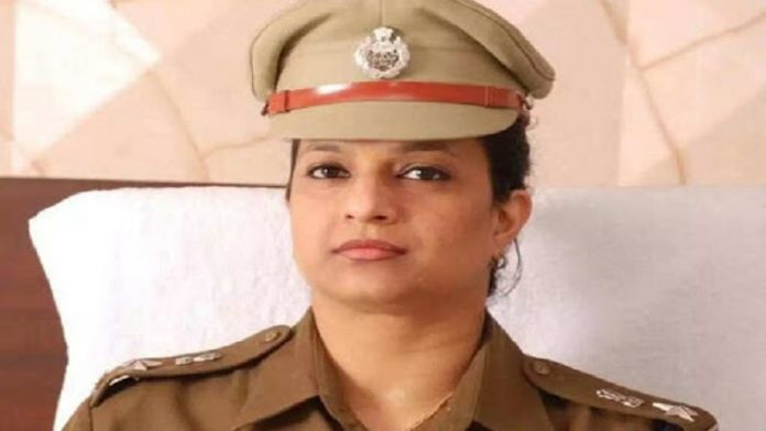 आईपीएस भारती अरोड़ा