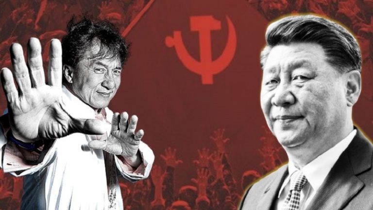 जैकी चैन ने जताई चीन की कम्युनिस्ट पार्टी से जुड़ने की इच्छा: यूजर्स ने जमकर सुनाया, कहा- ये आदमी बिलकुल गंभीर नहीं… नाटक करता है