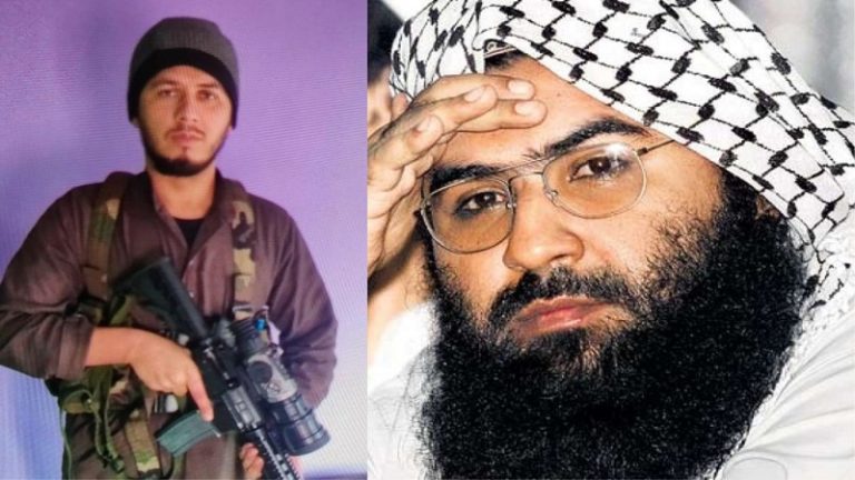 पुलवामा में सेना ने ढेर किए 2 दहशतगर्द: जैश-ए-मोहम्मद आतंकी ‘लंबू’ अदनान की मौत, मसूद अजहर का था रिश्‍तेदार