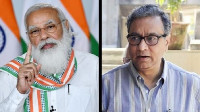 टीएमसी ने किया जवाहर सरकार को राज्यसभा के लिए नामांकित