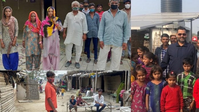 दिल्ली, मजलिस पार्क, पाकिस्तानी हिंदू
