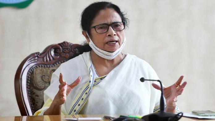 बंगाल मुख्यमंत्री ममता बनर्जी