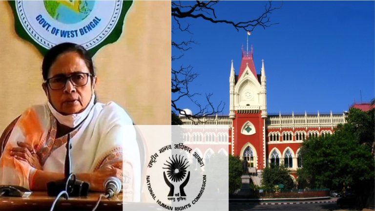 ‘बंगाल में कानून का शासन नहीं, शासक का कानून चल रहा’: हिंसा पर NHRC की रिपोर्ट,  CBI जाँच की सिफारिश; भड़कीं CM ममता
