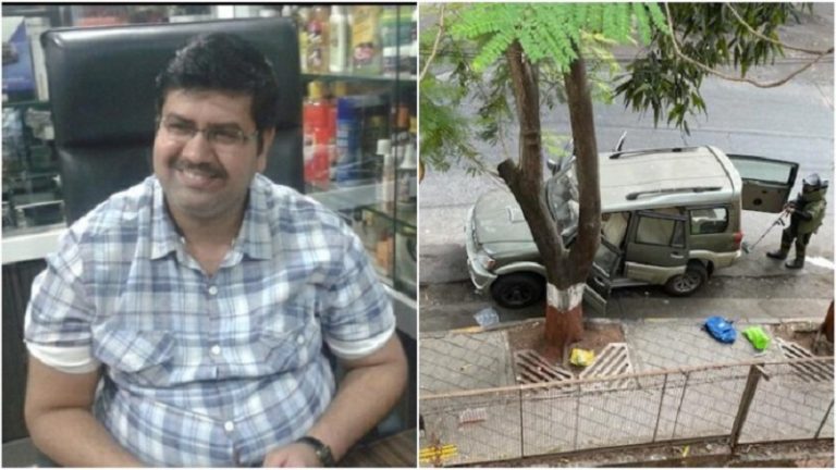 ₹45 लाख की फंडिंग, हत्या के बाद नेपाल भाग गए थे आरोपी: मनसुख हिरेन मर्डर में NIA का खुलासा