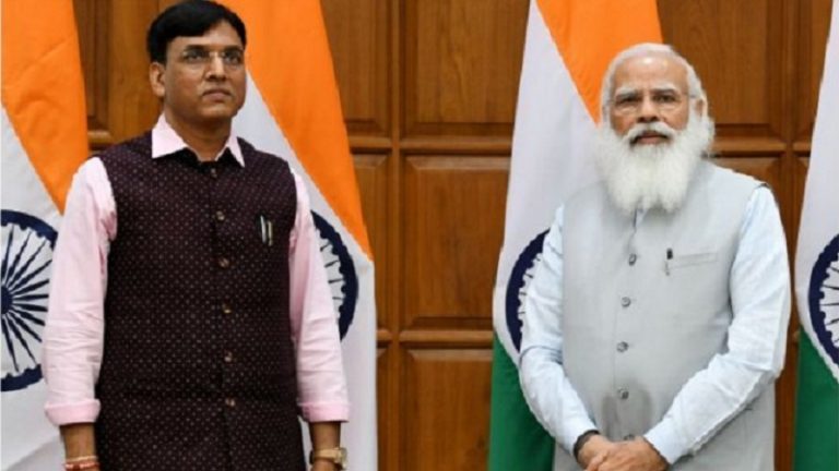 ‘जिसको डायरी में लिखना हो वह लिख ले’: नए हेल्थ मिनिस्टिर मनसुख मांडविया, 9 साल पहले ही मोदी ने कर दिया था बड़ा ऐलान