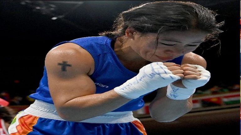 Tokyo Olympics: 3 में से 2 राउंड जीतकर भी हार गईं मैरीकॉम, क्या उनके साथ हुई बेईमानी? भड़के फैंस
