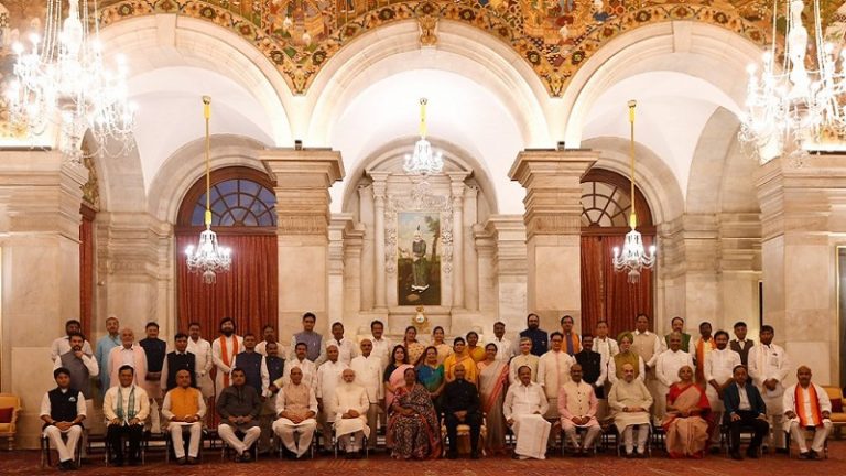 मोदी 2.0 में खिले 43 नए ‘कमल’, 2024 पर सीधी नजर: विस्तार के नए दरवाजों पर दस्तक