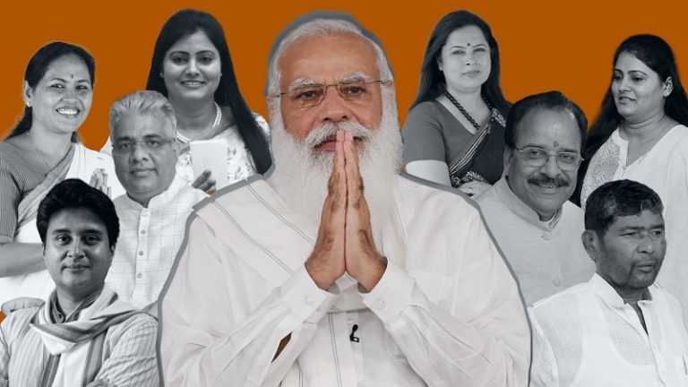मोदी सरकार से 12 मंत्रियों की छुट्टी, रविशंकर और जावड़ेकर का भी इस्तीफा: ये 43 लेने जा रहे हैं शपथ