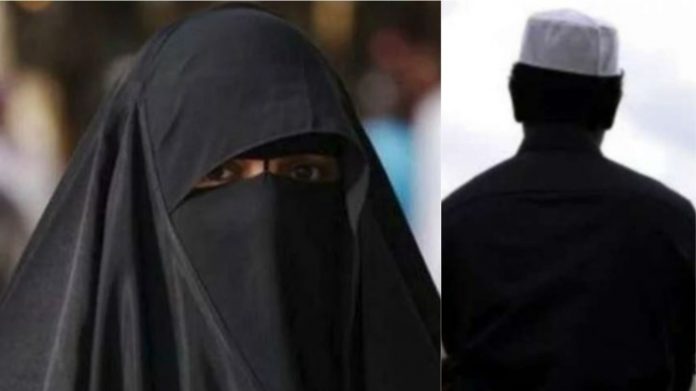 हिंदू युवती और मुस्लिम युवक