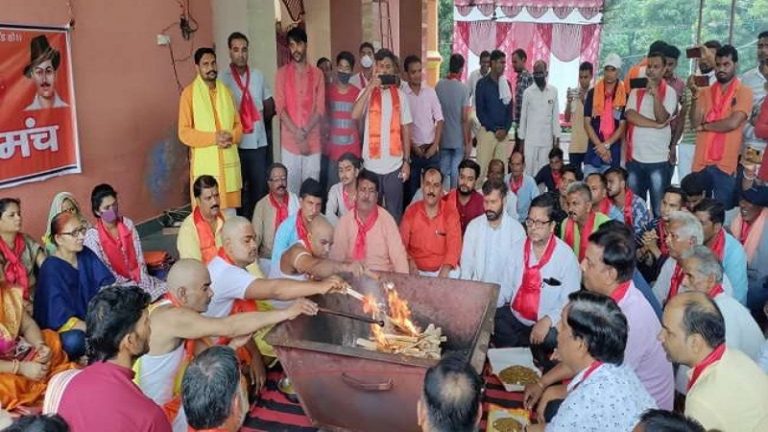 कोई 10 लाख की लालच, कोई सुन्दर स्त्री तो कोई पड़ोसी के दबाव में बना था मुसलमान: मुजफ्फरनगर में तीनों ने की घरवापसी