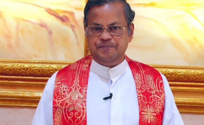 पादरी जॉर्ज पोन्नैया गिरफ्तार