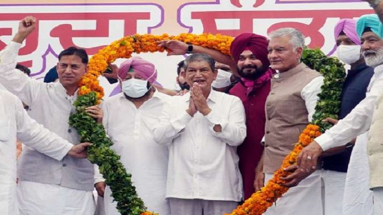 ‘CM अमरिंदर सिंह ने किसानों को संभाला, दिल्ली भेजा’: जाखड़ के बयान से उठे सवाल, सिद्धू से पहले थे पंजाब कॉन्ग्रेस के कैप्टन