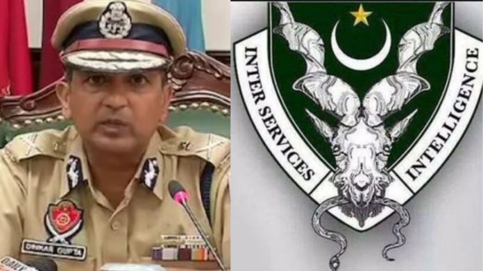 पंजाब पुलिस सेना के जवान गिरफ्तार ISI एजेंट