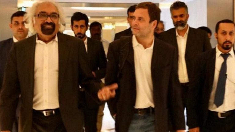 घर में एक अध्यक्ष नहीं खोज पा रही कॉन्ग्रेस, विदेश में पौने दर्जन अध्यक्ष एक साथ नियुक्त: इटली में भी सौपीं कमान