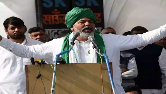 संयुक्त किसान मोर्चा राकेश