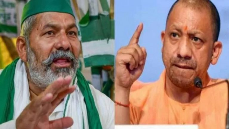 ‘लखनऊ को दिल्ली बनाया जाएगा, चारों तरफ से रास्ते सील किए जाएँगे’: चुनाव से पहले यूपी में बवाल की टिकैत ने दी धमकी