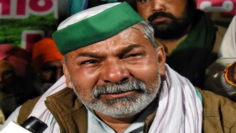 ‘बिना शर्त बात या बुलेट’: राकेश टिकैत ने अब कहा- 8 महीनों से सरकार की बात मानने के लिए नहीं बैठे हैं
