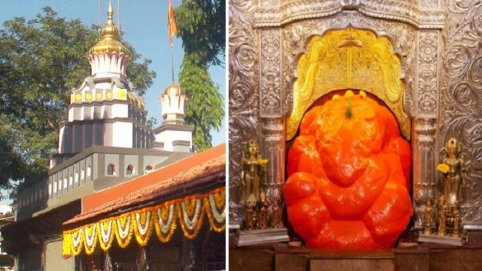 रंजनगाँव गणपति मंदिर पुणे