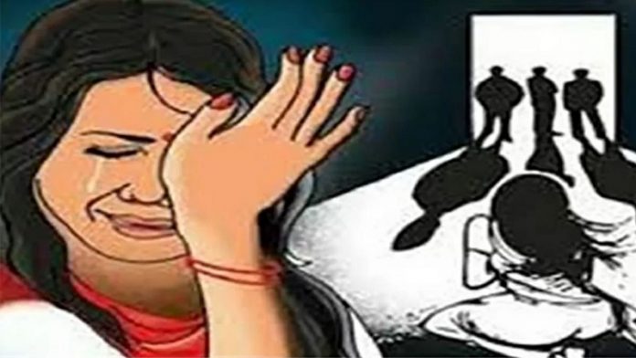 गैंगरेप
