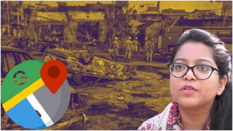 सफूरा जरगर को कोर्ट ने दी सशर्त ईद पर कश्मीर जाने की परमिशन: रहेगी इस तकनीक से हर पल लोकेशन पर नजर