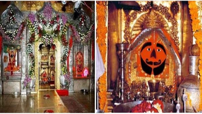 राजस्थान के चुरू जिले में स्थित सालासर बालाजी धाम